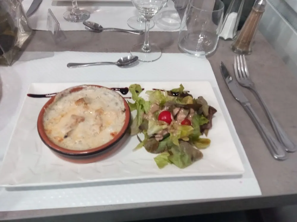 Cassolette de la Mer