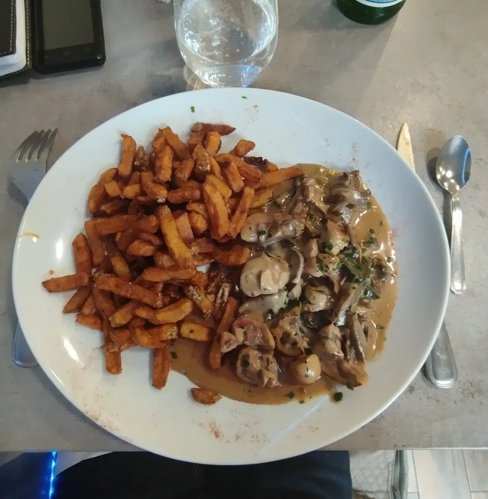 Rognon de Veau Sce Madère